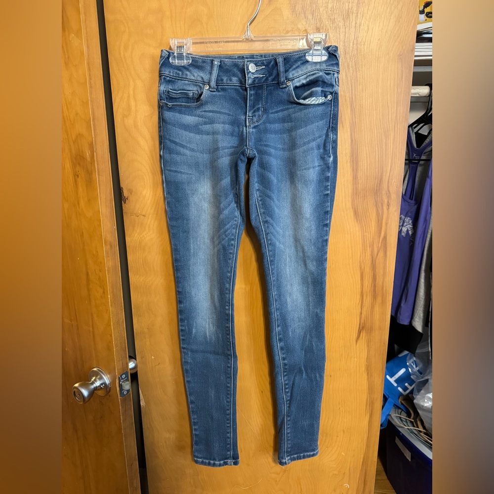 Vanity Skinny Jeans 26W 32L